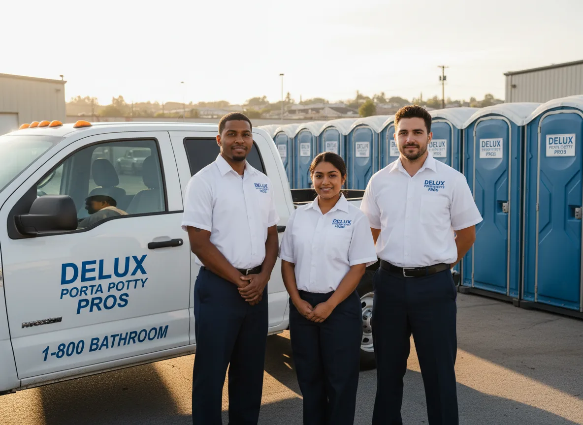 Long-Term Portable Toilet Rental company in Claremont, MN